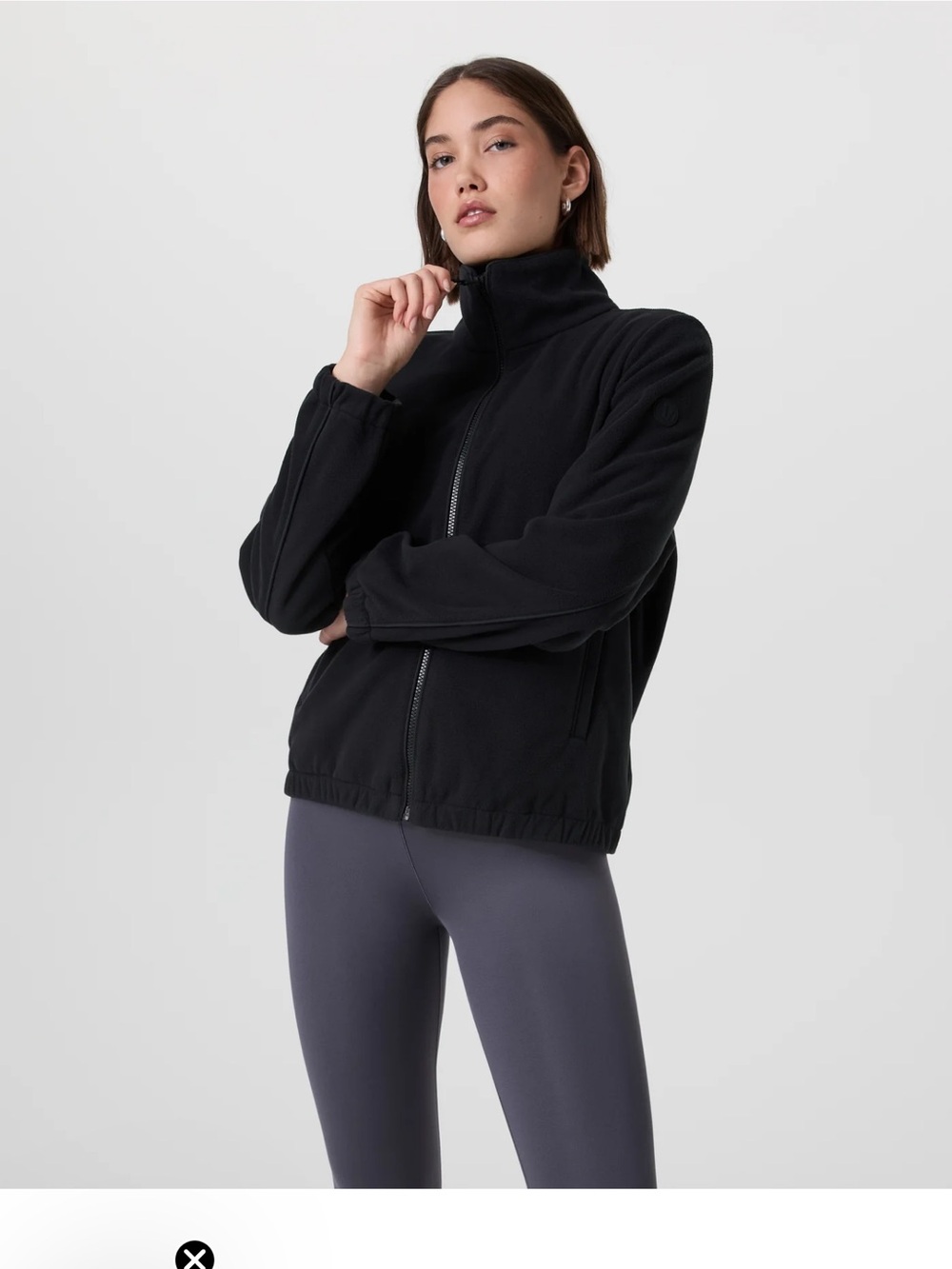VUORI Women's Aspen Full Zip